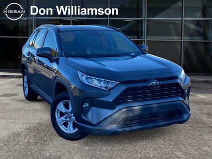 2020 Toyota RAV4 Jacksonville NC