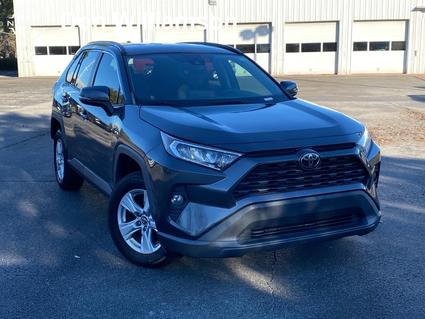 2020 Toyota RAV4 Jacksonville NC