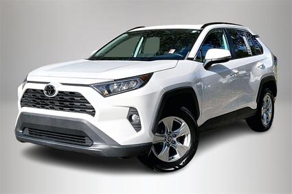 2021 Toyota RAV4 Fort Walton Beach FL