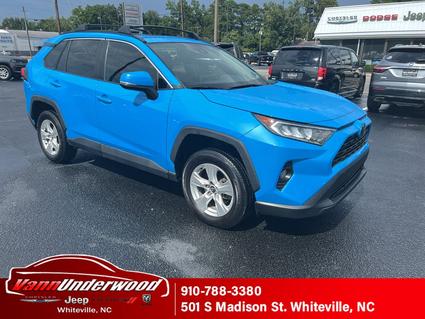 2021 Toyota RAV4 Whiteville NC