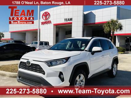 2021 Toyota RAV4 Baton Rouge LA