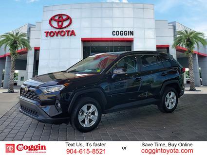 2021 Toyota RAV4 Jacksonville FL