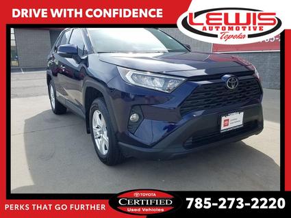 2021 Toyota RAV4 Topeka KS