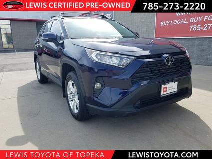 2021 Toyota RAV4 Topeka KS