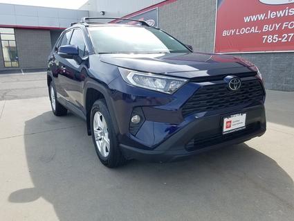 2021 Toyota RAV4 Topeka KS