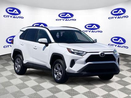 2022 Toyota RAV4 Chattanooga TN