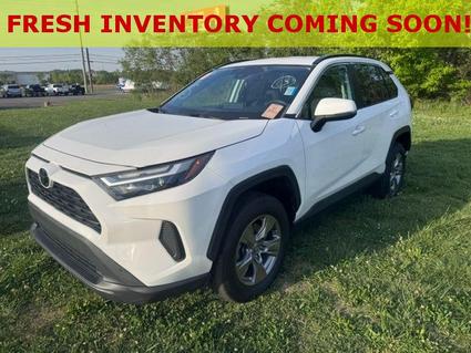 2022 Toyota RAV4 Madison AL