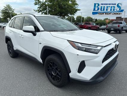 2022 Toyota RAV4 Rock Hill SC