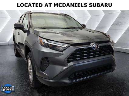 2022 Toyota RAV4 Columbia SC