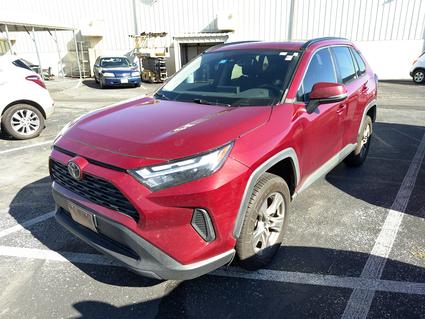 2022 Toyota RAV4 Tyler TX