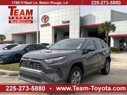 2022 Toyota RAV4 Baton Rouge LA
