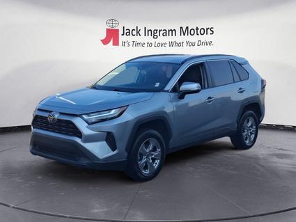 2023 Toyota RAV4 Montgomery AL
