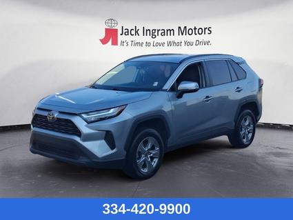 2023 Toyota RAV4 Montgomery AL