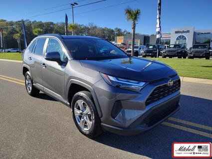 2023 Toyota RAV4 Enterprise AL