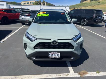 2023 Toyota RAV4 Fairfield CA