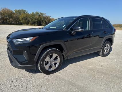 2023 Toyota RAV4 Whitesboro TX