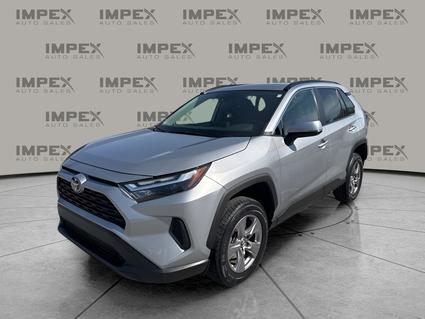 2023 Toyota RAV4 Greensboro NC