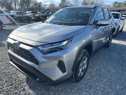 2023 Toyota RAV4 Greensboro NC