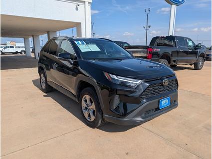 2023 Toyota RAV4 Levelland TX