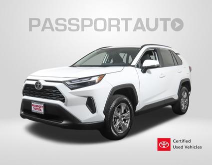 2024 Toyota RAV4 Suitland MD