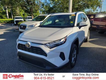 2024 Toyota RAV4 Jacksonville FL
