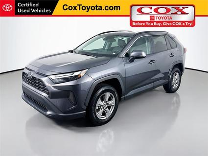 2024 Toyota RAV4 Burlington NC