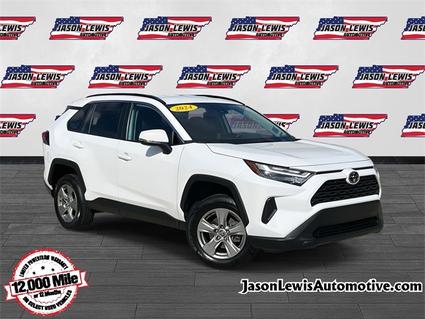 2024 Toyota RAV4 Sparta TN