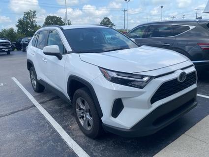 2024 Toyota RAV4 Sparta TN