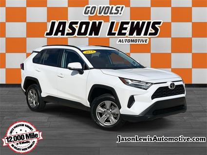 2024 Toyota RAV4 Sparta TN