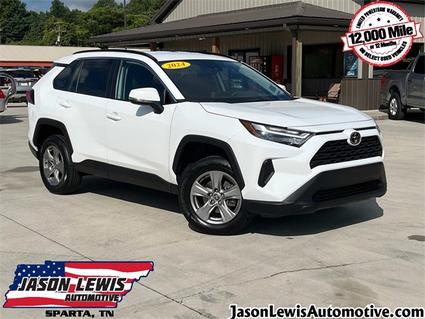 2024 Toyota RAV4 Sparta TN