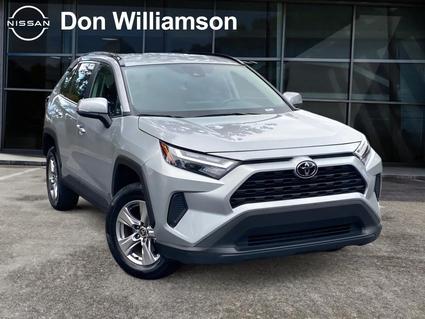 2024 Toyota RAV4 Jacksonville NC