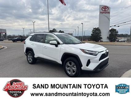 2025 Toyota RAV4 Albertville AL