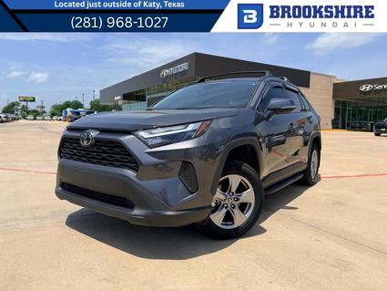 2025 Toyota RAV4 Katy TX