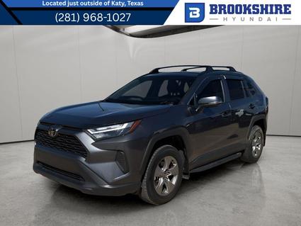2025 Toyota RAV4 Katy TX