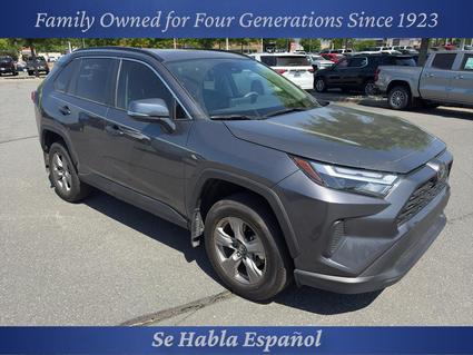 2025 Toyota RAV4 Rock Hill SC