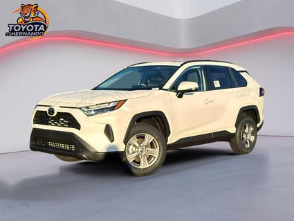2025 Toyota RAV4 Hernando MS