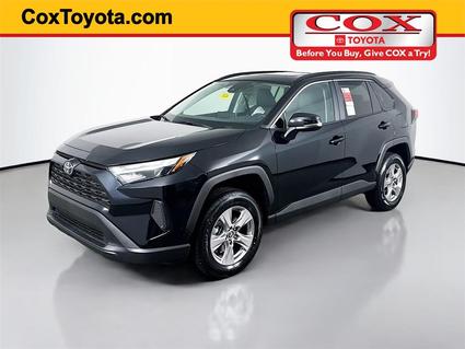 2025 Toyota RAV4 Burlington NC
