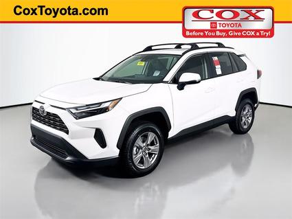 2025 Toyota RAV4 Burlington NC