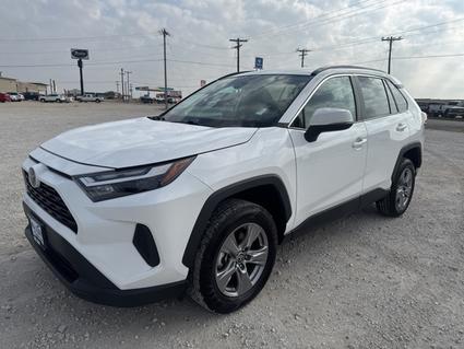 2025 Toyota RAV4 Whitesboro TX