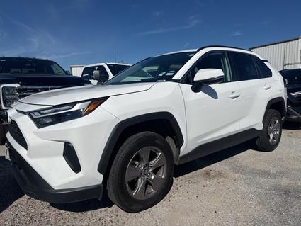 2025 Toyota RAV4 Whitesboro TX