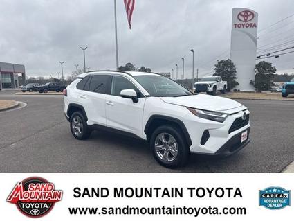 2025 Toyota RAV4 Albertville AL