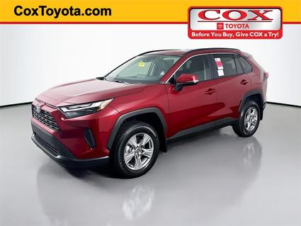 2025 Toyota RAV4 Burlington NC