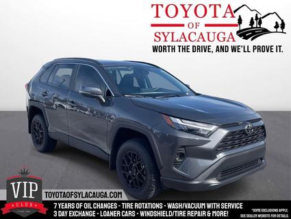 2025 Toyota RAV4 Sylacauga AL