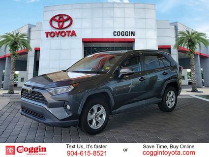 2019 Toyota RAV4 Jacksonville FL