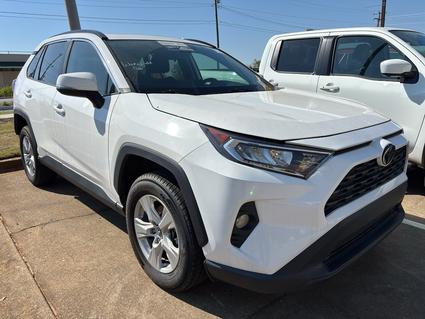 2020 Toyota RAV4 Spartanburg SC