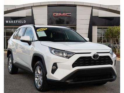 2020 Toyota RAV4 Spartanburg SC