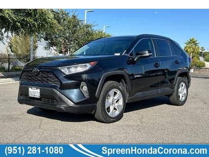 2020 Toyota RAV4 Corona CA