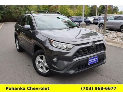 2020 Toyota RAV4 Chantilly VA
