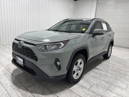 2020 Toyota RAV4 Madisonville TX