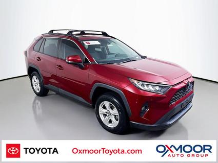 2020 Toyota RAV4 Louisville KY